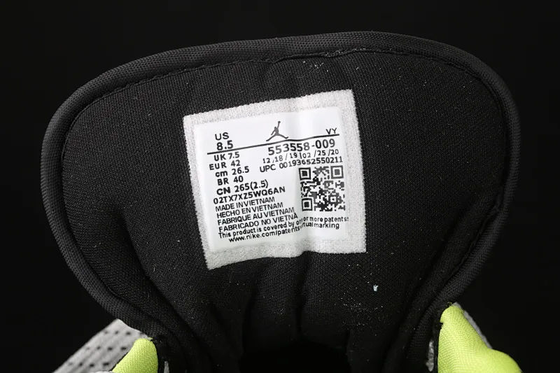 All categories Air Jordan Jordan series basketball shoes Air Jordan 1 Low Air Jordan 1 Low AJ1 Joe 1 low-top cultural and leisure sports sneakers 553558-009